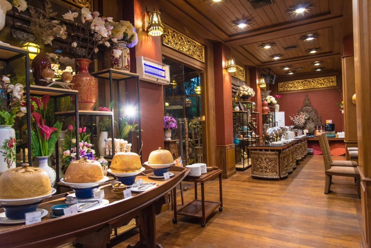 Khum Phaya Resort & Spa Boutique Collection Csiangmaj Kültér fotó
